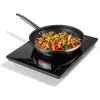 Gorenje ICY2000SP Black Countertop 28 cm Zone induction hob 1 zone(s)
