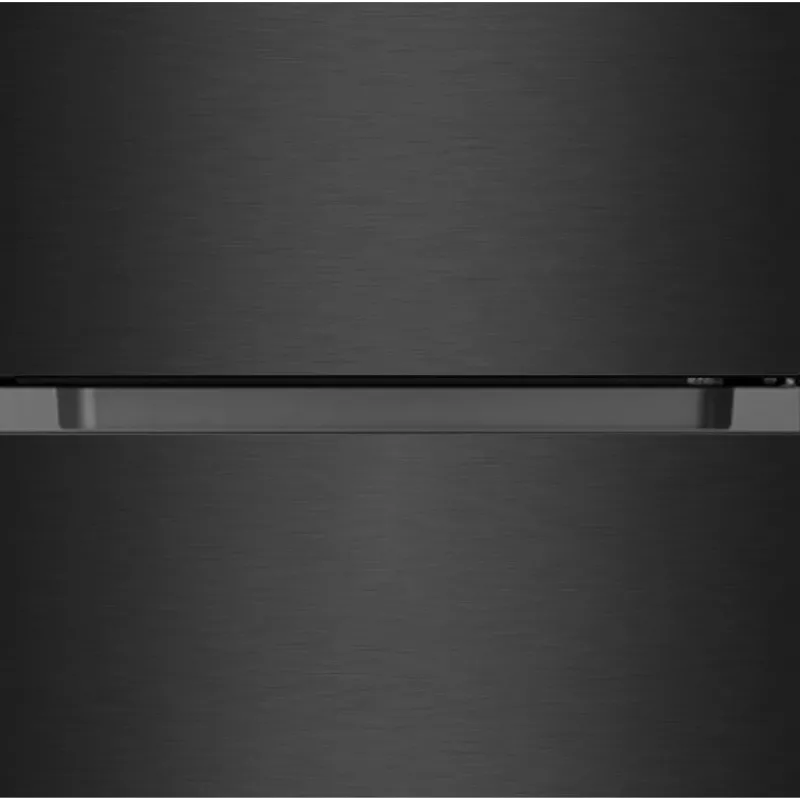 Gorenje Fridge Freezer Combination NRK619CABXL4, 304 L, 6 kg/24h, Class C, Fresh Zone Compartment, Black