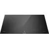 Gorenje Induktionshäll GI6421BSC, Black, Built-in, 59.5 cm, Zone induction hob, Glass-ceramic, 4 zone(s)