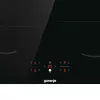 Gorenje Induktionshäll GI6421BSC, Black, Built-in, 59.5 cm, Zone induction hob, Glass-ceramic, 4 zone(s)