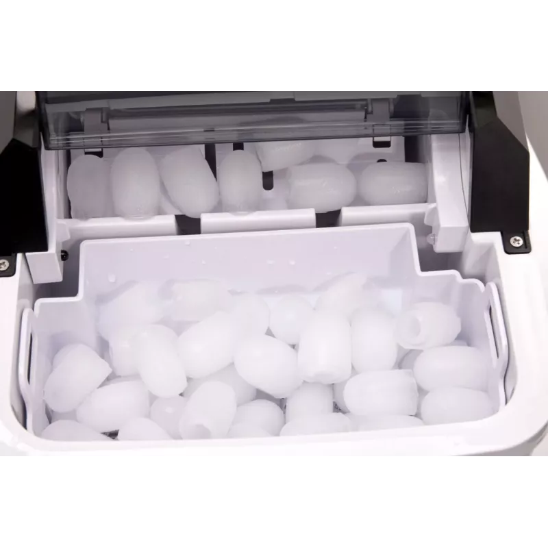 Gorenje IMD1200SB Portable ice cube maker 12 kg/24h Stainless steel