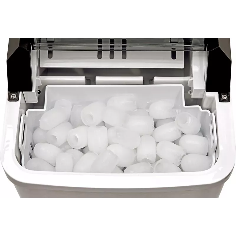 Gorenje IMD1200SB Portable ice cube maker 12 kg/24h Stainless steel