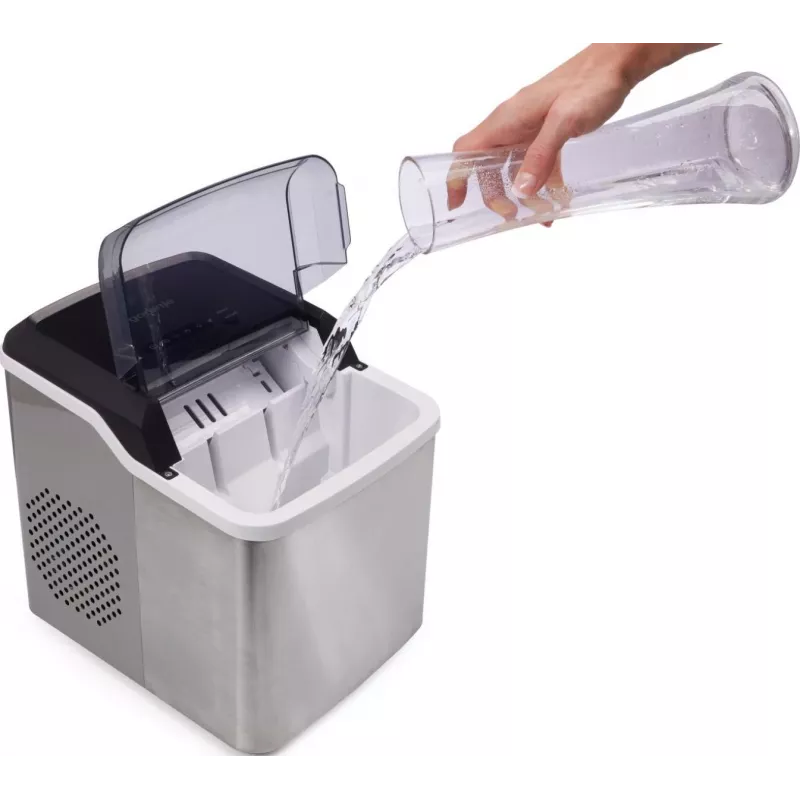 Gorenje IMD1200SB Portable ice cube maker 12 kg/24h Stainless steel