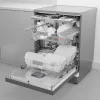 Gorenje GS643C90X Freestanding 16 place settings