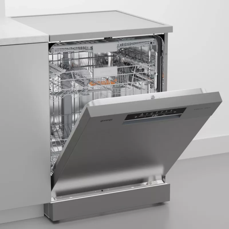 Gorenje GS643C90X Freestanding 16 place settings