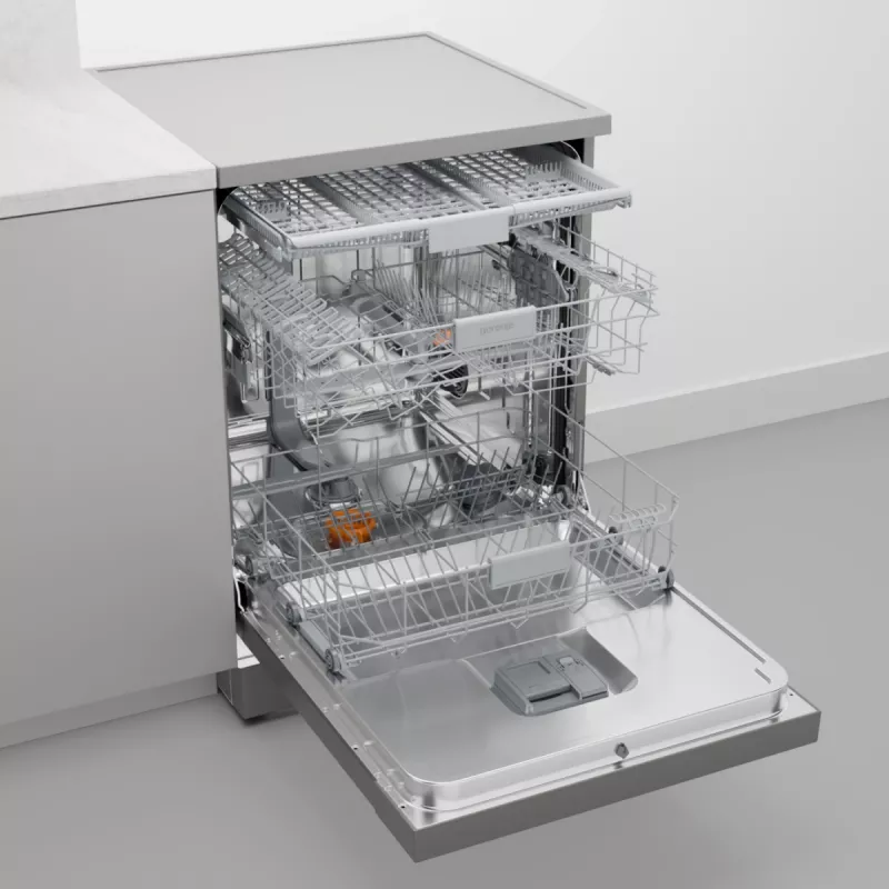Gorenje GS643C90X Freestanding 16 place settings