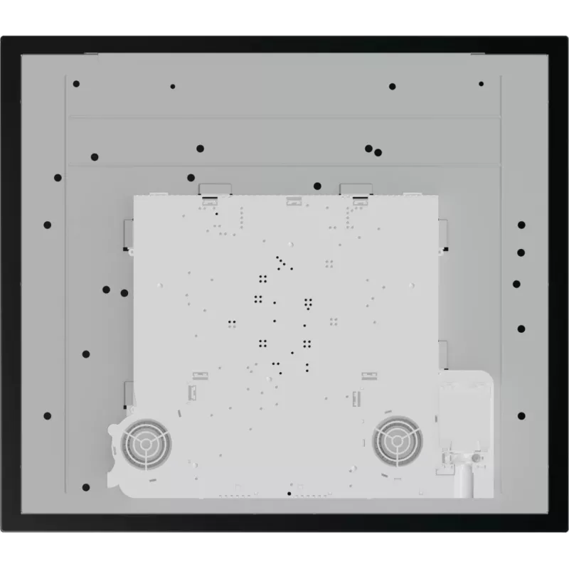 Gorenje Induktionshäll GI6443BSCWF, Black, Built-in, 60 cm, Zone induction hob, Glass-ceramic, 4 zone(s)