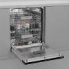 Gorenje GV642C65 Fully built-in 14 place settings