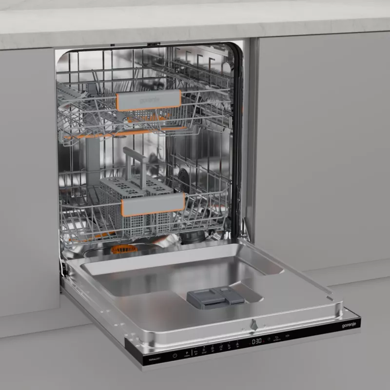 Gorenje GV642C65 Fully built-in 14 place settings