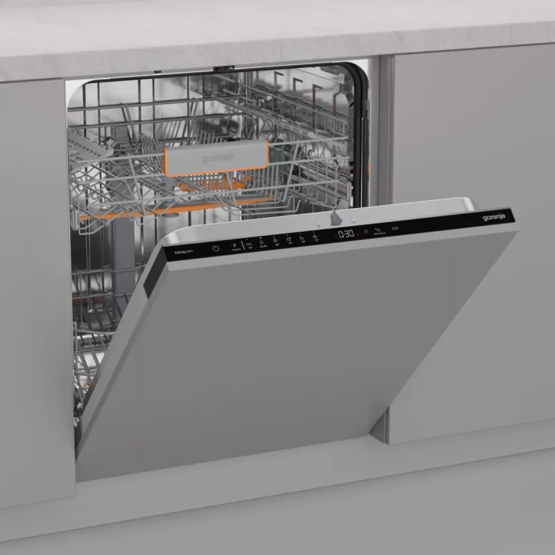 Gorenje GV642C65 Fully built-in 14 place settings