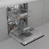 Gorenje GV642C65 Fully built-in 14 place settings