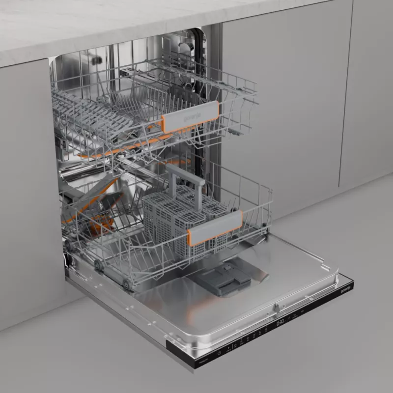 Gorenje GV642C65 Fully built-in 14 place settings