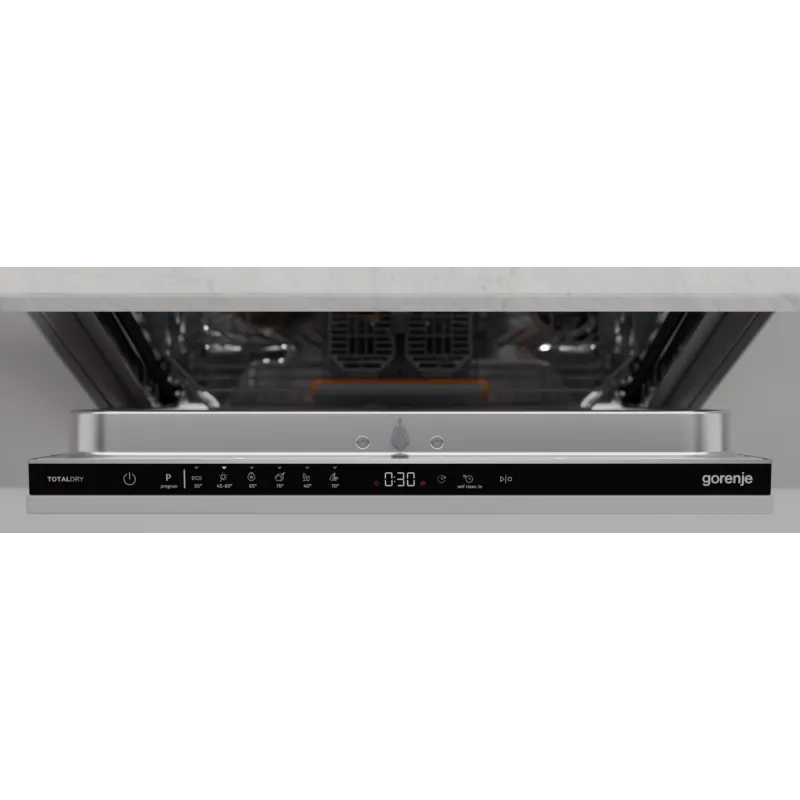 Gorenje GV642C65 Fully built-in 14 place settings