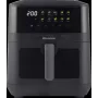 Hisense HAF2100DCD Single 7.7 L 2100 W Hot air fryer Black