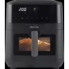 Hisense HAF2100DCD Single 7.7 L 2100 W Hot air fryer Black
