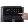 Hisense HAF2100DCD Single 7.7 L 2100 W Hot air fryer Black
