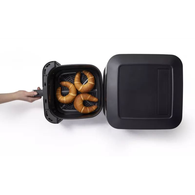 Hisense HAF2100DCD Single 7.7 L 2100 W Hot air fryer Black