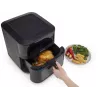 Hisense HAF2100DCD Single 7.7 L 2100 W Hot air fryer Black