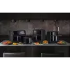 Hisense HAF2100DCD Single 7.7 L 2100 W Hot air fryer Black