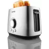 Gorenje T1000E 7 2 slice(s) 1000 W Stainless steel
