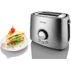 Gorenje T1000E 7 2 slice(s) 1000 W Stainless steel