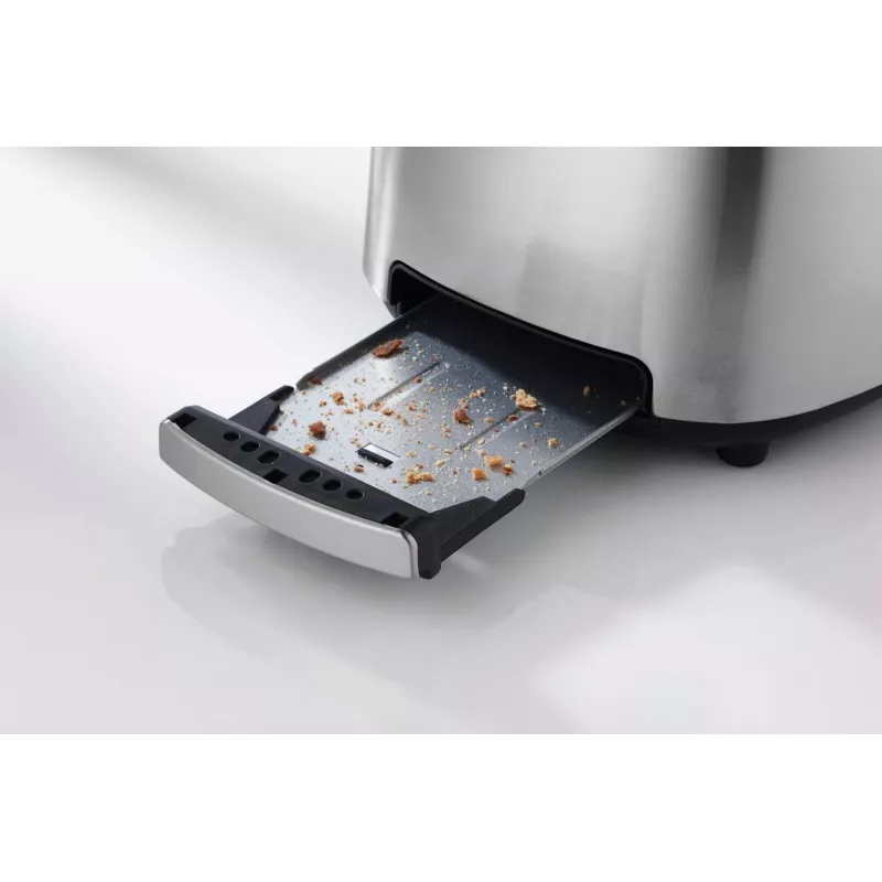 Gorenje T1000E 7 2 slice(s) 1000 W Stainless steel