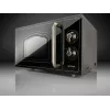 Gorenje MO4250CLB Anthracite Grill microwave Countertop 20 L 700 W