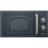 Gorenje MO4250CLB Anthracite Grill microwave Countertop 20 L 700 W