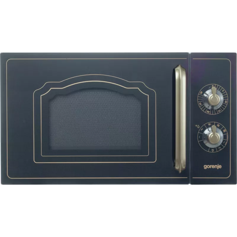 Gorenje MO4250CLB Anthracite Grill microwave Countertop 20 L 700 W