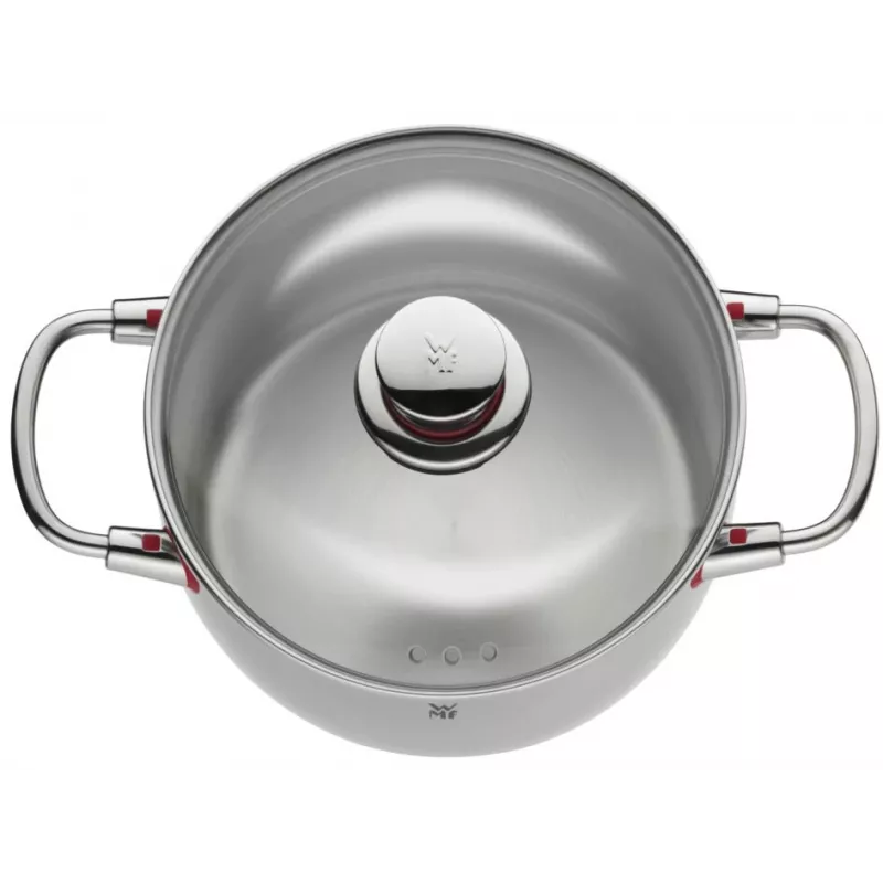 WMF Quality One 07.7455.6380 pan set 9 pc(s)
