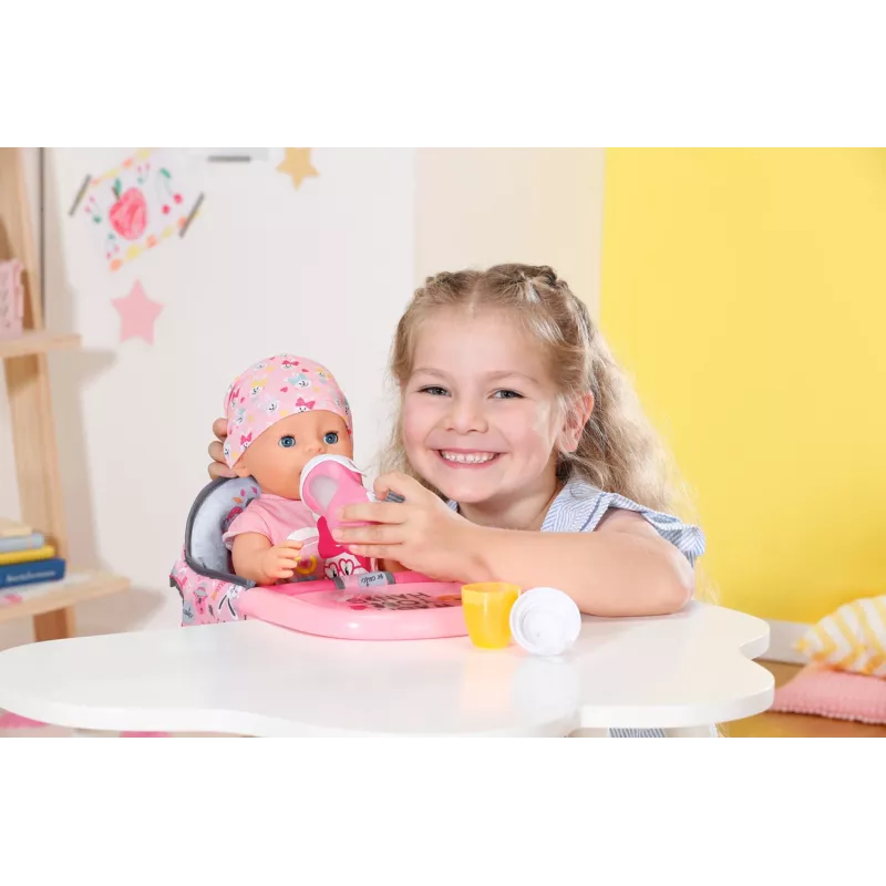 BABY born 832493 doll accessory Doll feeding bottle
