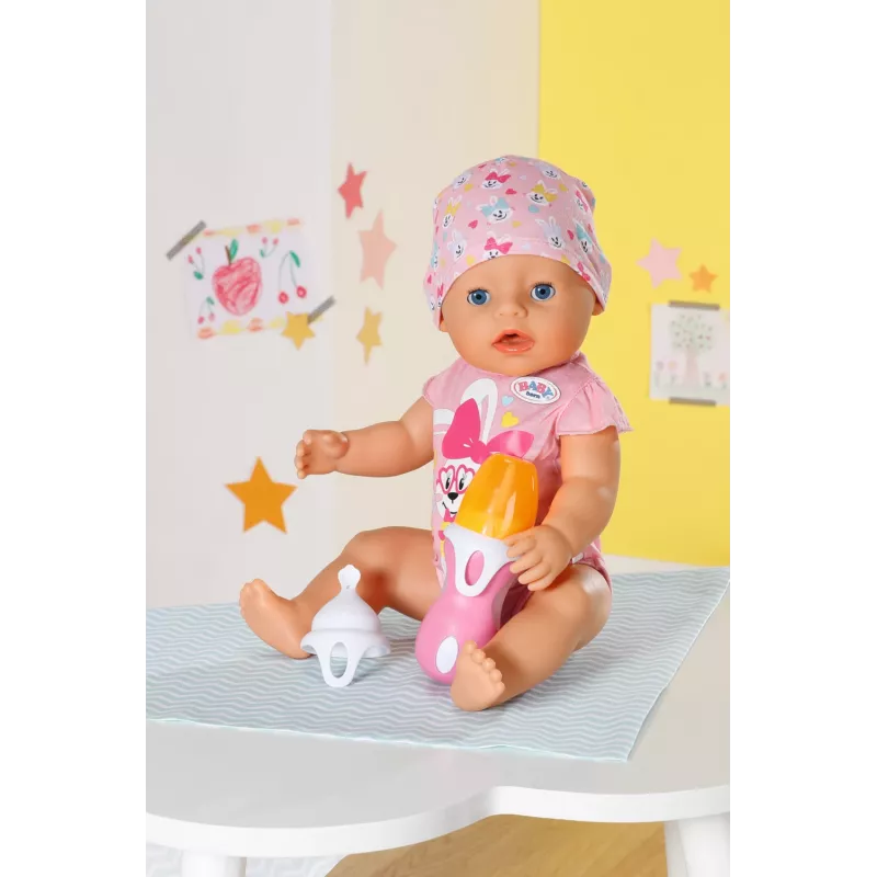 BABY born 832493 doll accessory Doll feeding bottle