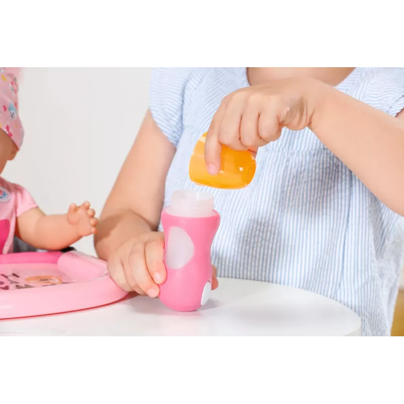 BABY born 832493 doll accessory Doll feeding bottle