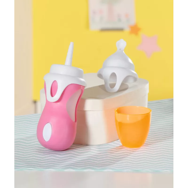 BABY born 832493 doll accessory Doll feeding bottle