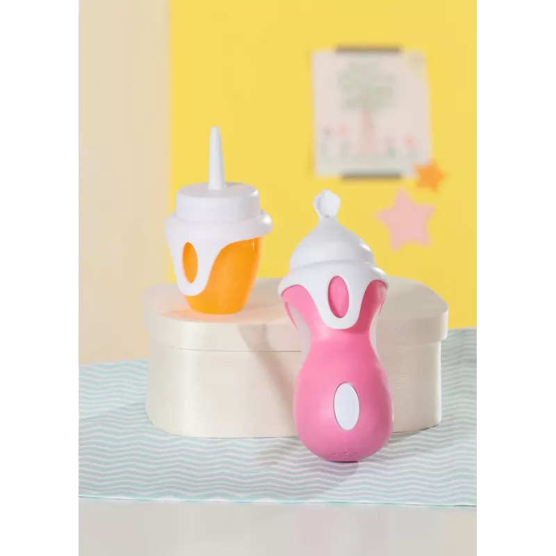 BABY born 832493 doll accessory Doll feeding bottle