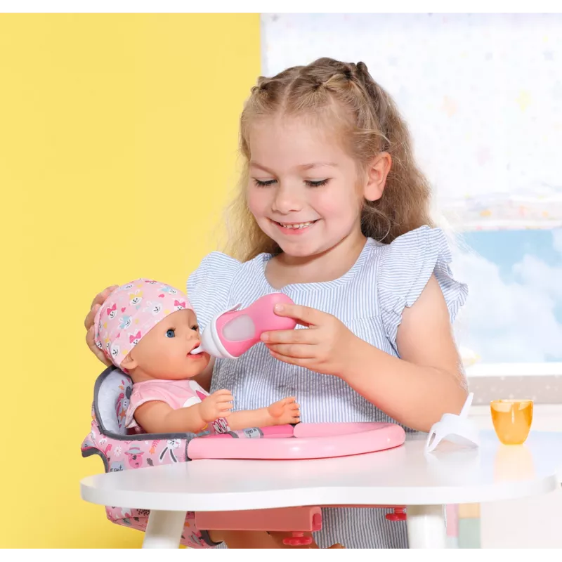 BABY born 832493 doll accessory Doll feeding bottle
