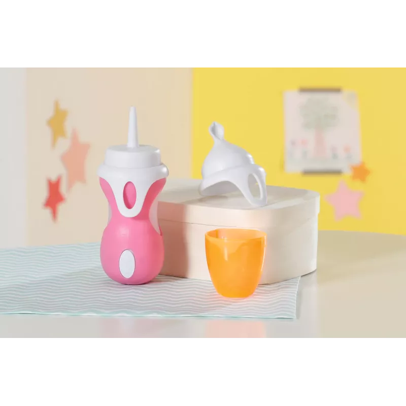 BABY born 832493 doll accessory Doll feeding bottle