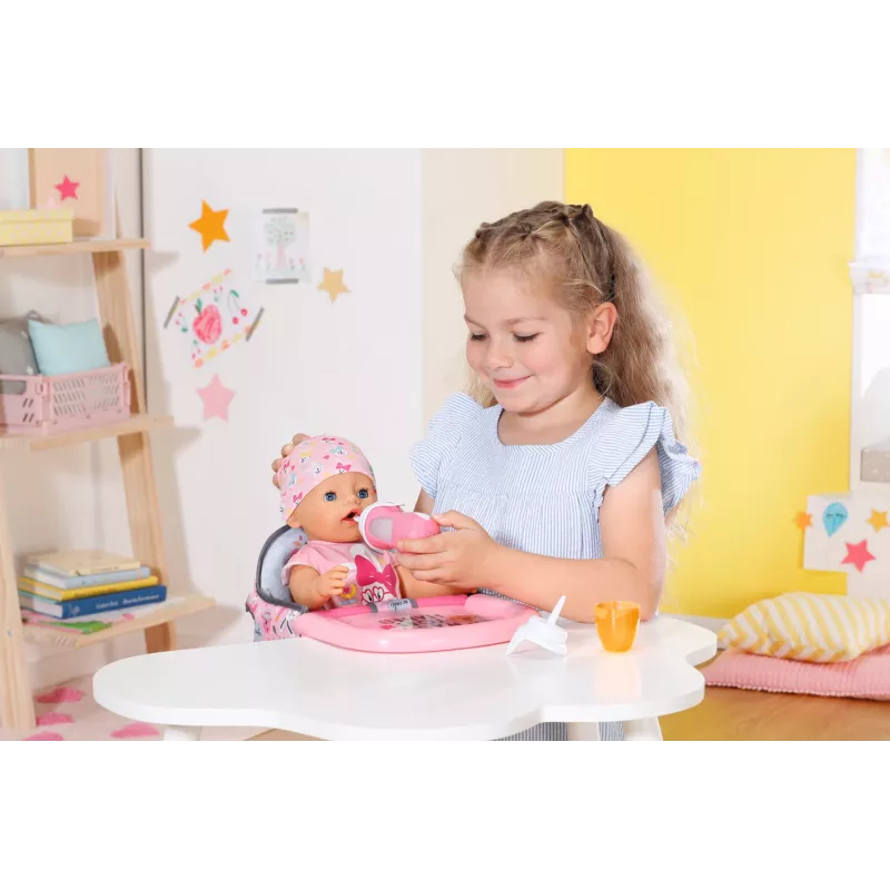 BABY born 832493 doll accessory Doll feeding bottle