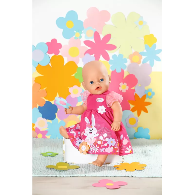BABY born 832639 doll accessory Doll dress
