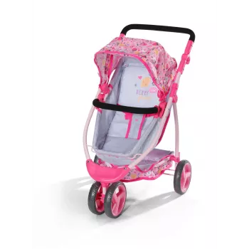 BABY born Deluxe Pram, Doll pram, 3 yr(s)