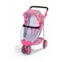BABY born Deluxe Pram, Doll pram, 3 yr(s)