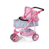 BABY born Deluxe Pram, Doll pram, 3 yr(s)