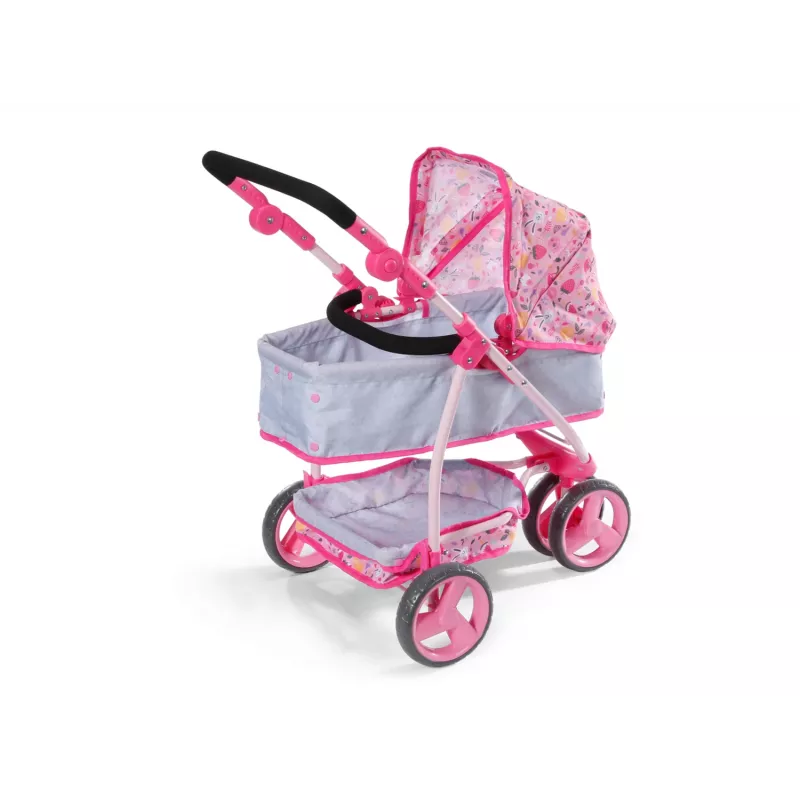 BABY born Deluxe Pram, Doll pram, 3 yr(s)