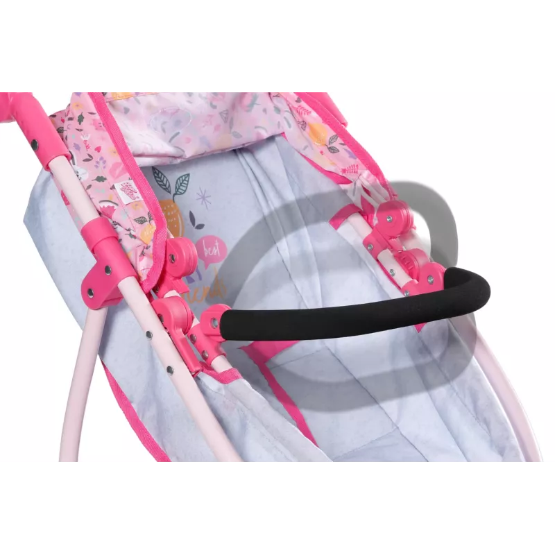 BABY born Deluxe Pram, Doll pram, 3 yr(s)