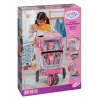 BABY born Deluxe Pram, Doll pram, 3 yr(s)