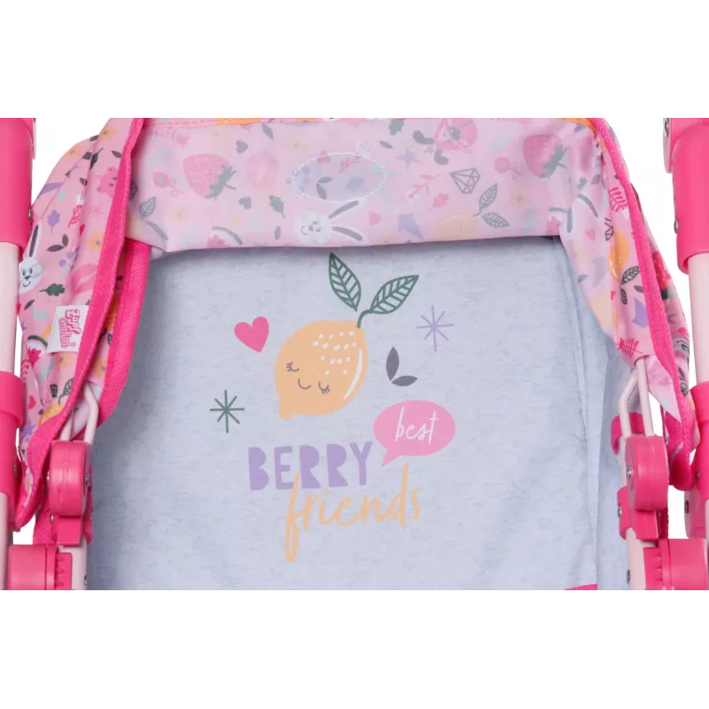 BABY born Deluxe Pram, Doll pram, 3 yr(s)