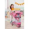 BABY born Deluxe Pram, Doll pram, 3 yr(s)