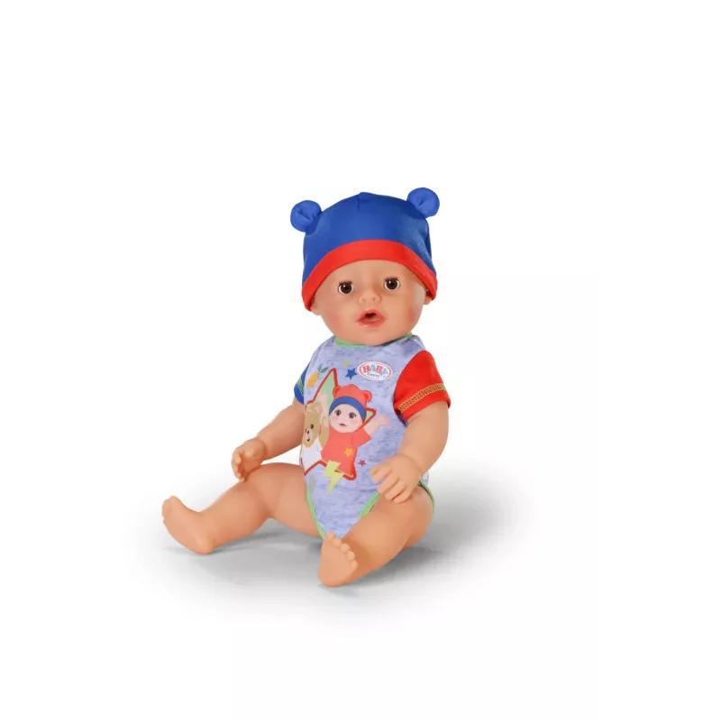 BABY born Jonas 43cm, Baby doll, Male, 3 yr(s), Boy/Girl, 430 mm, Multicolour