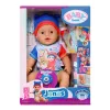 BABY born Jonas 43cm, Baby doll, Male, 3 yr(s), Boy/Girl, 430 mm, Multicolour
