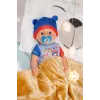 BABY born Jonas 43cm, Baby doll, Male, 3 yr(s), Boy/Girl, 430 mm, Multicolour